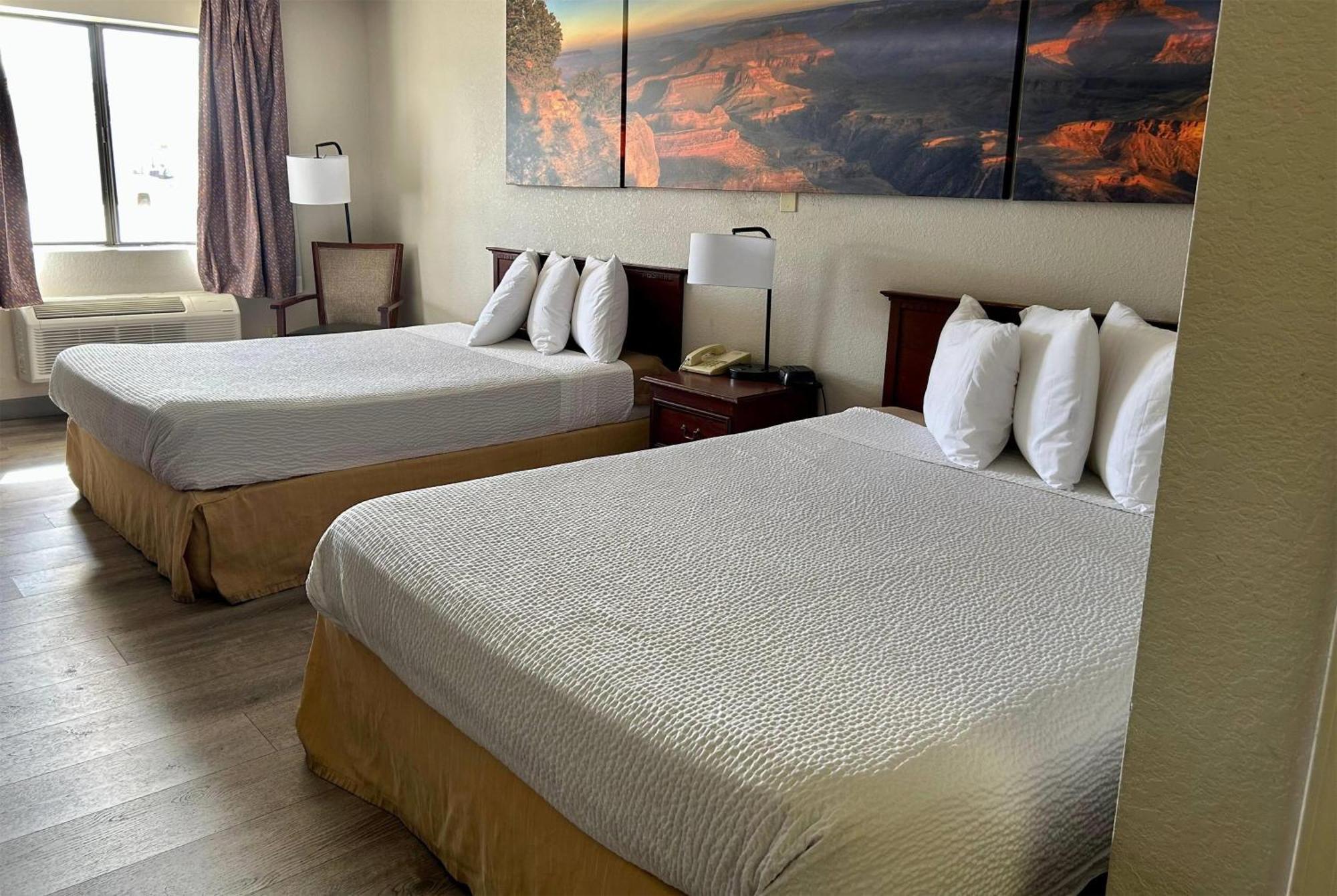 Days Inn By Wyndham Kingman West Exteriör bild