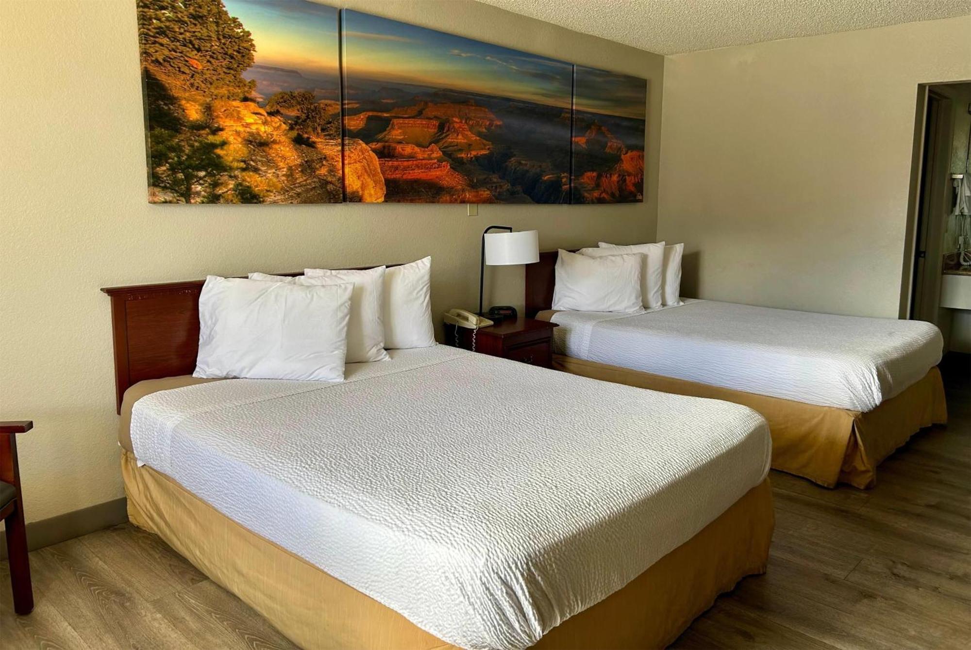 Days Inn By Wyndham Kingman West Exteriör bild