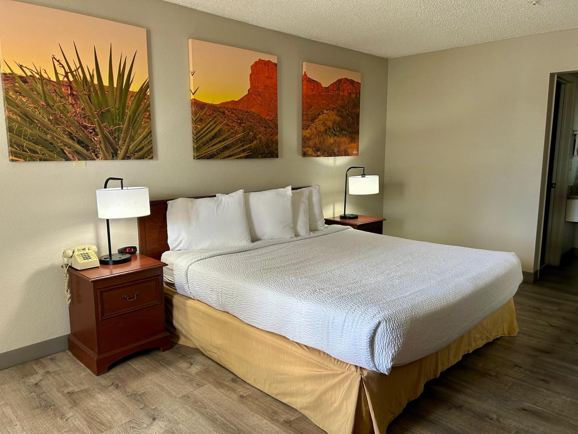 Days Inn By Wyndham Kingman West Exteriör bild