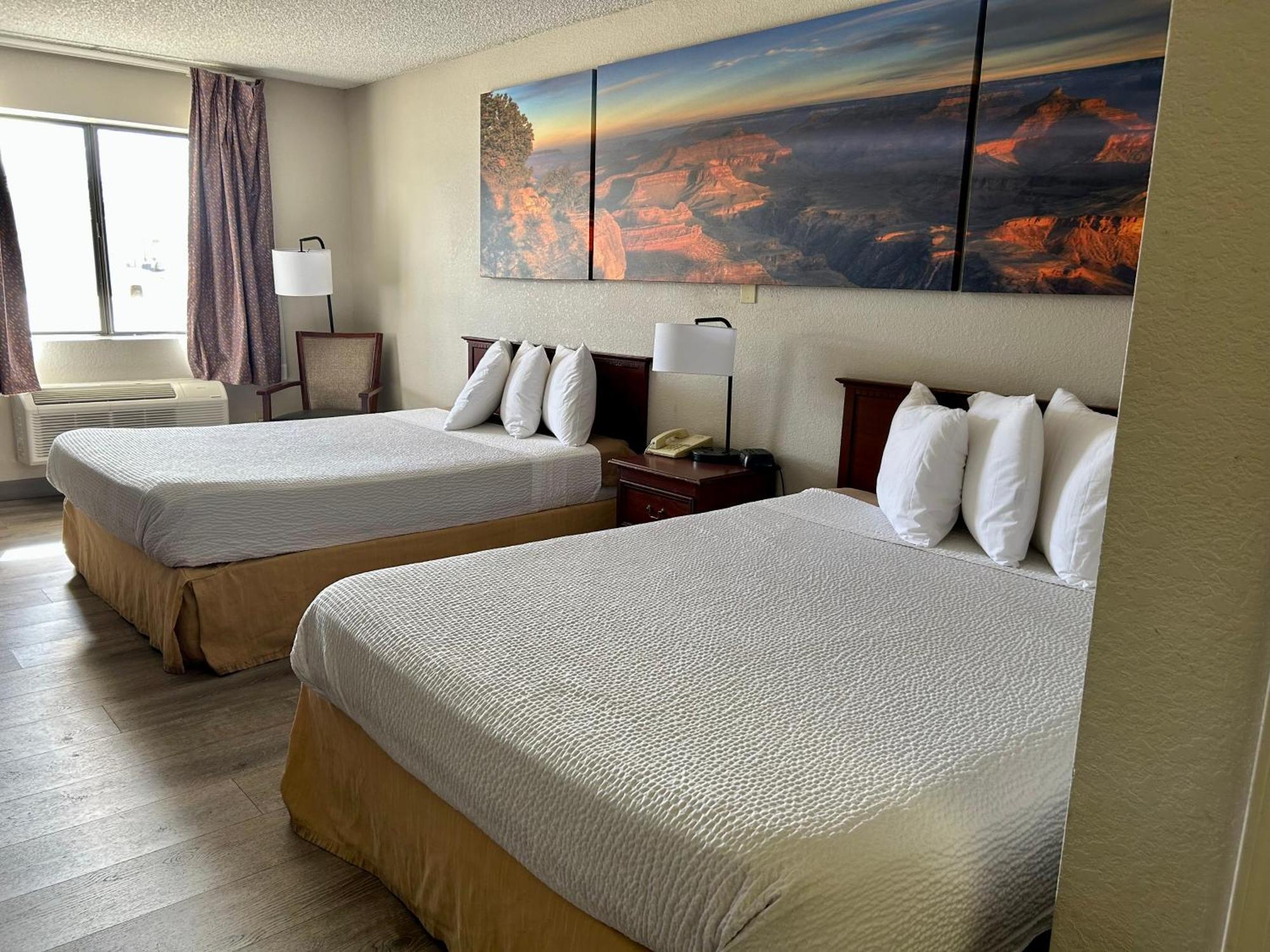 Days Inn By Wyndham Kingman West Exteriör bild