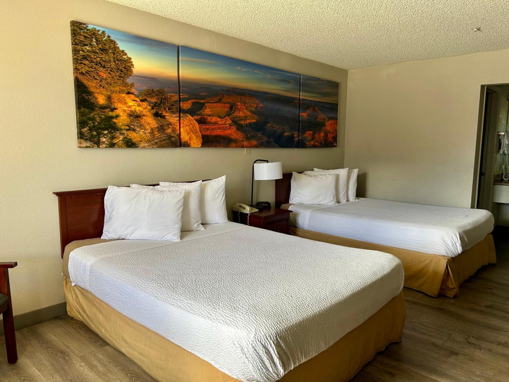 Days Inn By Wyndham Kingman West Exteriör bild